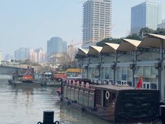 -运河游船(武林门码头)