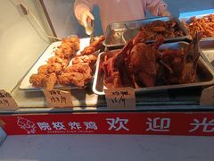 -院校炸鸡(胜利西店)