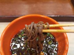 荞面饸饹-乡党臊子面(丰庆公园店)