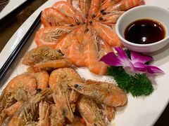 两吃虾-永乐饭庄(安德路店)