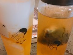-喜茶(上海正大广场店)