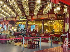 -新加坡佛牙寺龙华院