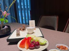 -今轩中餐厅(西安经开洲际酒店)