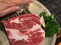 -韩白山·朝鲜族烤牛肉·酱蟹(长宁龙之梦店)