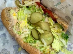 -SUBWAY赛百味(燕莎奥莱店)