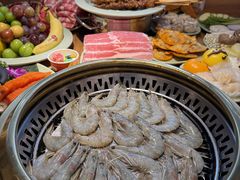 -焰江山·海鲜牛排烤肉自助(环形中心店)