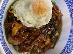 蛤蜊猪肝面-沪西老弄堂面馆(定西路店)