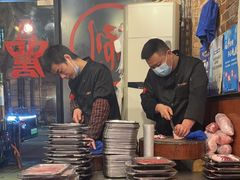 -颐品居涮肉(乌鲁木齐中路店)