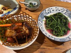 -鱼食饭稻·苏浙土菜17年老馆子(平江路店)