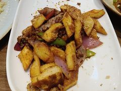 -贯贯吉·清真餐厅(浙江中路店)