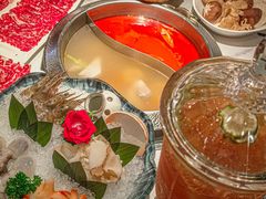-左庭右院鲜牛肉火锅(环球港店)