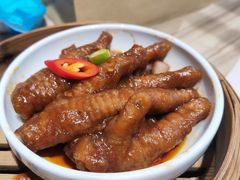 XO酱蒸凤爪-珍粥道(杉杉奥特莱斯店)