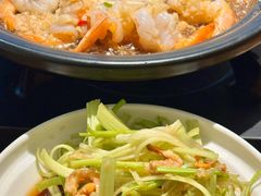 -前海沿·青岛菜(乐客城店)