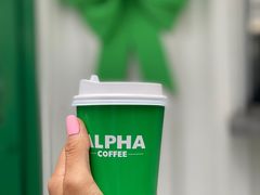 -ALPHA COFFEE阿尔法咖啡(虹泉路店)