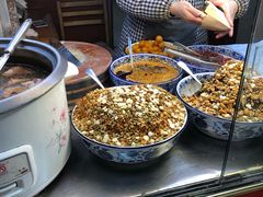 -老马家马蓉蛋菜夹馍·腊牛肉夹馍(回民街店)