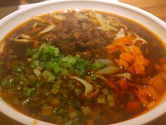 -平娃三宝烧烤·面食(南小街店)