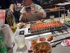 -丰茂烤串(港旅店)