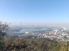 -紫金山山顶公园