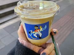 -Jeans Coffee牛仔裤咖啡