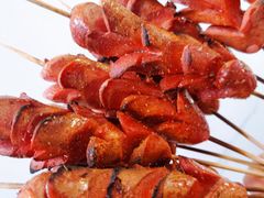 -辛安胡同里鸡肉串(黄河中路店)