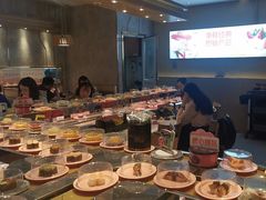 -争鲜回转寿司(东方银座店)