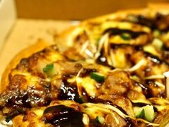 -必胜客(衡百店)