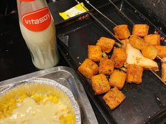 -碎怂烤肉(钟楼柳巷店)