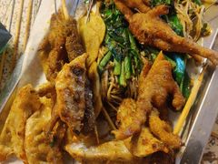 鸡爪-黑皮烧烤(民意四路店)