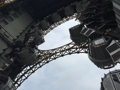 -影汇之星8字形摩天轮