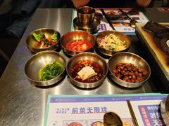 -兰正韩·韩国料理(春熙路店)