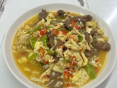 滑蛋牛肉-江南古镇味道·私房菜