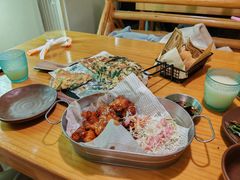 -恩你小木屋·韩式料理(假日广场店)