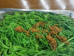 上湯龍鬚菜-蚝得喜海鲜(东城店)