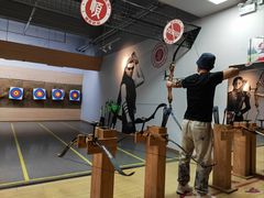 -道顺射箭·团建·骑射(张杨路店)