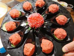 -幸运牛汕头小黄牛牛肉火锅(梅林店)