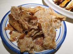 手工全麦烙饼-小放牛河北菜(长安万达店)