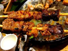 -么肆烤肉·中式自助·烤肉大排档(街道口季佳PAI店)