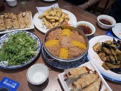 -春水锅贴·传统鲁菜(大明湖店)