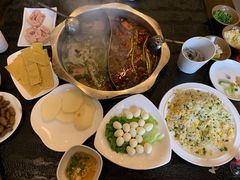 -仁虎老火锅(黄泥磅店)