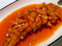 松鼠鱼-北院·果木烤鸭·25年东北菜(创意产业园店)