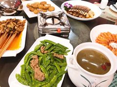 -刘胖子家常菜·蹄花焖藕(中南店)