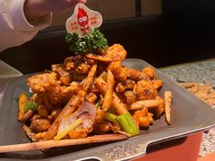 -炭舍干锅(华发商都店)