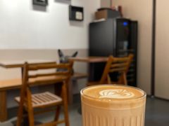 -Punchline Coffee&Roaster(同济大学店)