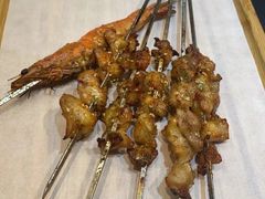 掌中宝-老虎滩大连海鲜烧烤(建邺云锦路总店)