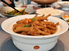-荷塘秋月·本帮江浙菜(国权路店)