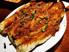 烤茄子-大灰狼(中心书城店)