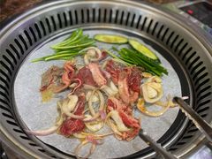 -元宝烤肉店·齐齐哈尔烤肉·烤串