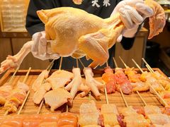 -大米·京都小酒馆·炭烧海鲜·烧鸟(龙口东路店)