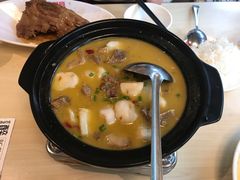 芋头炖牛肉-醉得意(武大店)