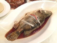 清蒸桂鱼-亢龙太子酒轩(东湖店)
